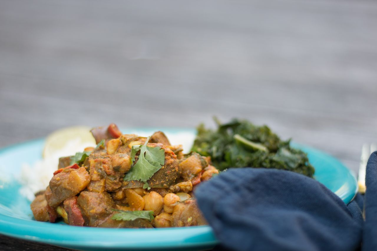 Chana Masala