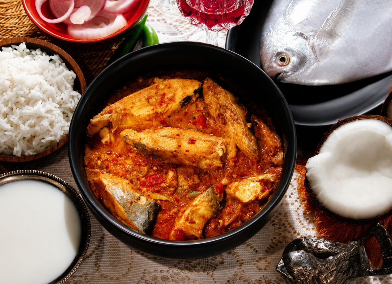 Goan Fish Curry
