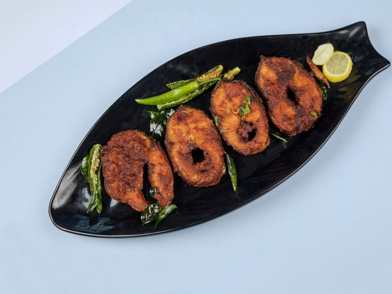 Amritsari Fish Fry