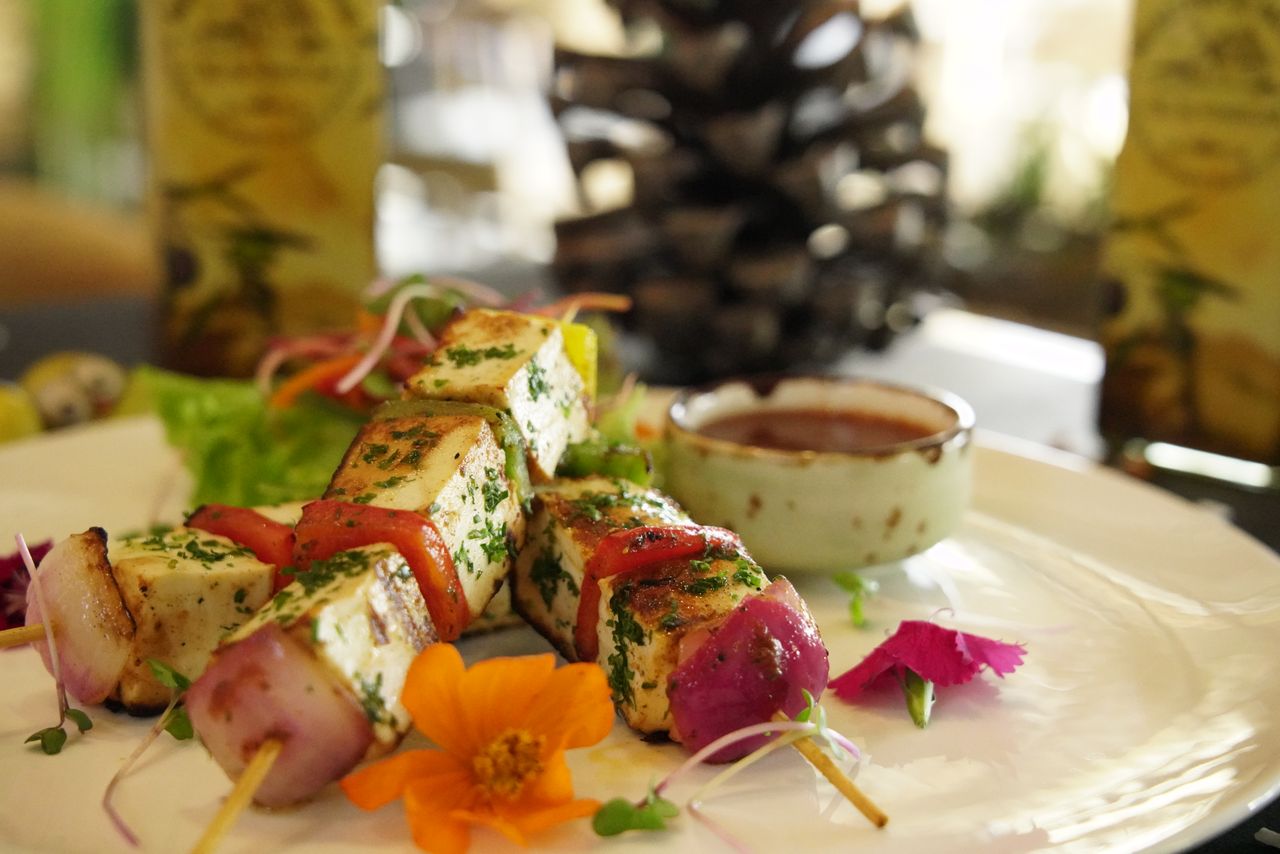 Paneer Tikka