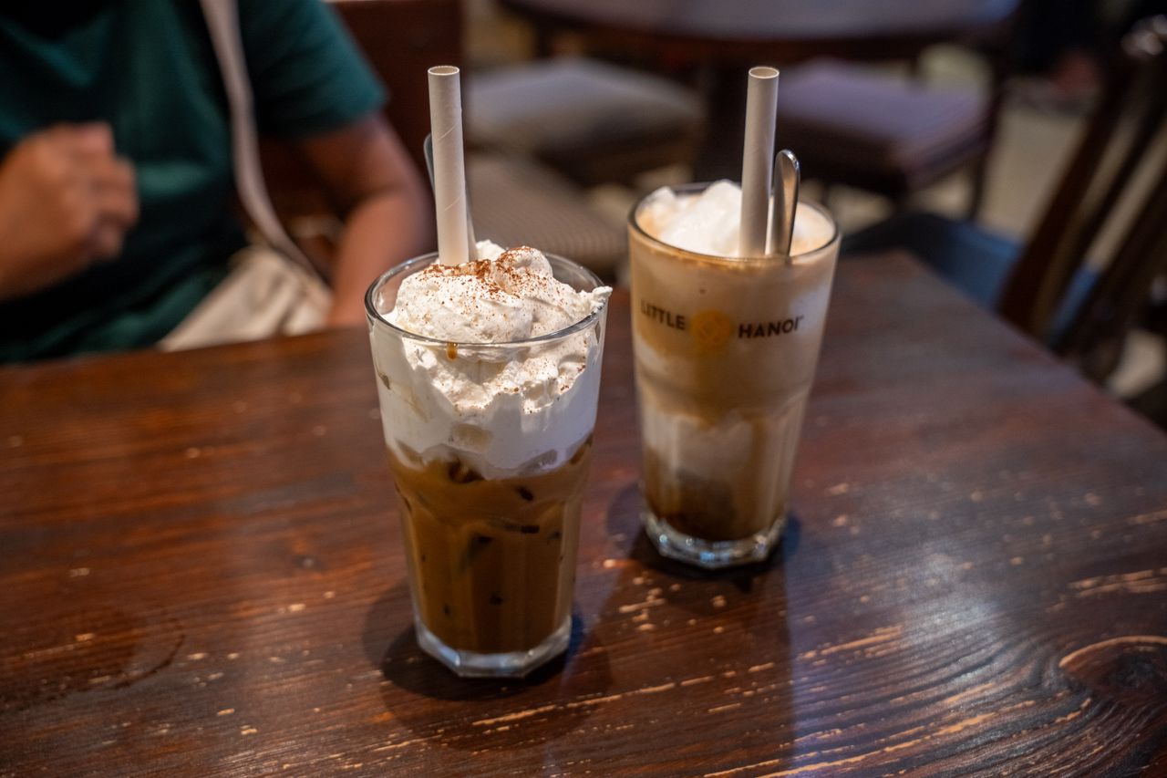Cold Coffee