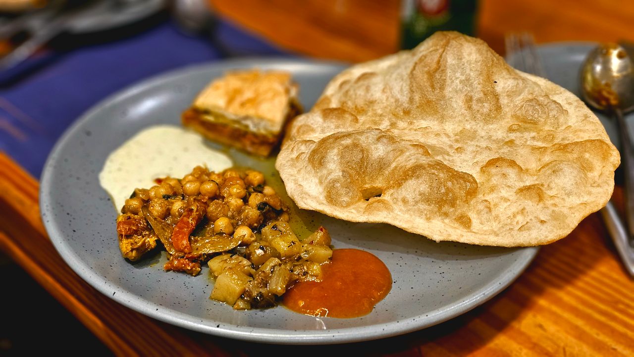 Amritsari Kulcha