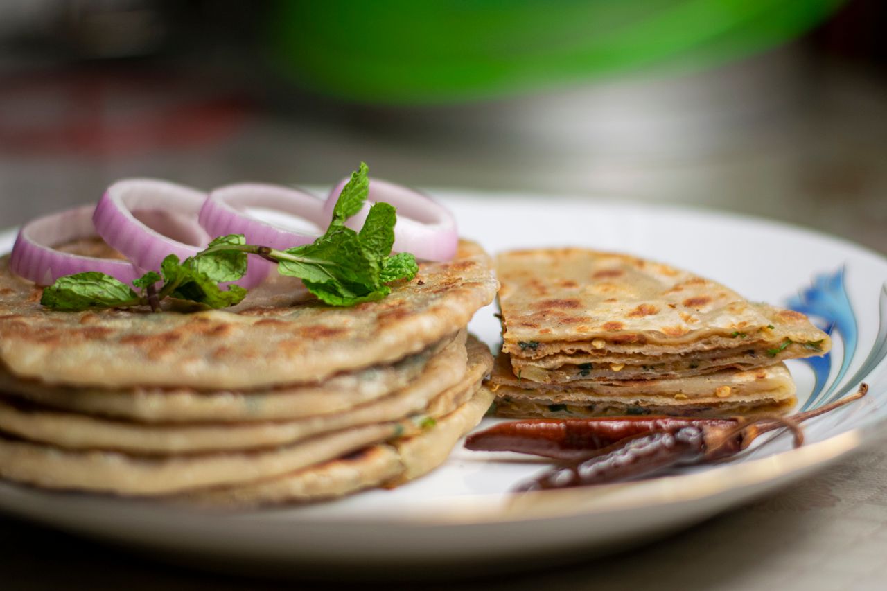 Laccha Paratha