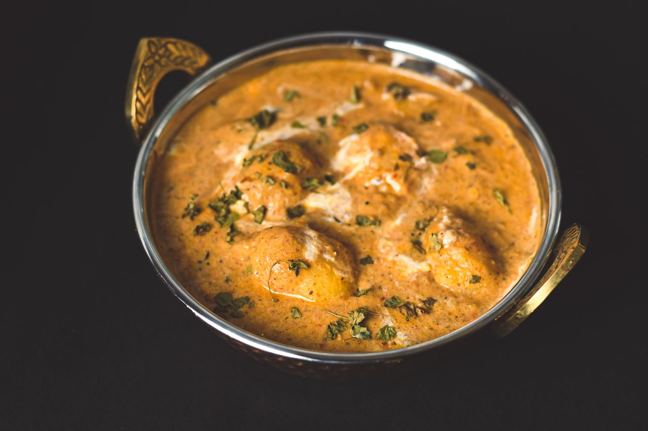 Malai Kofta
