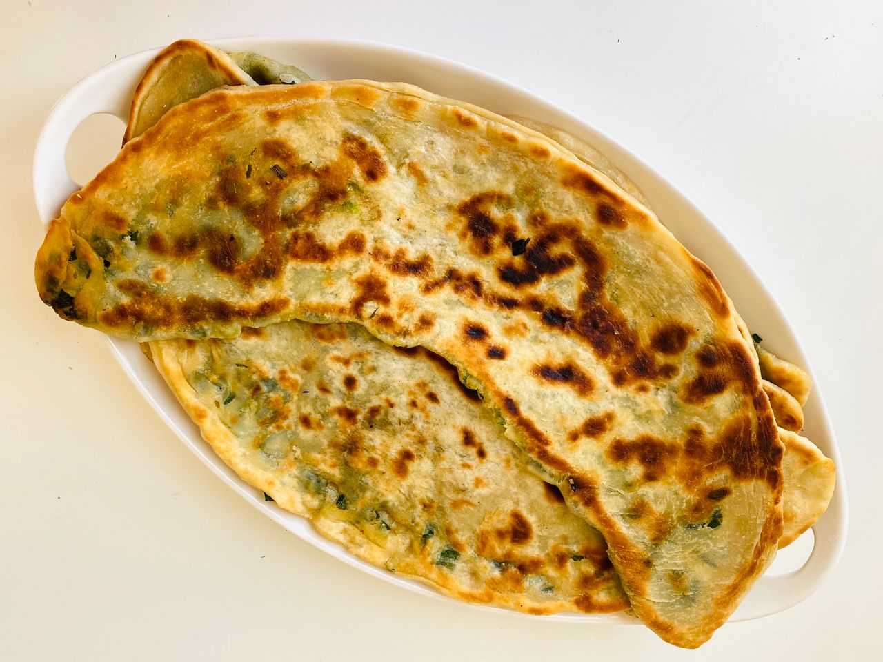Peshawari Naan