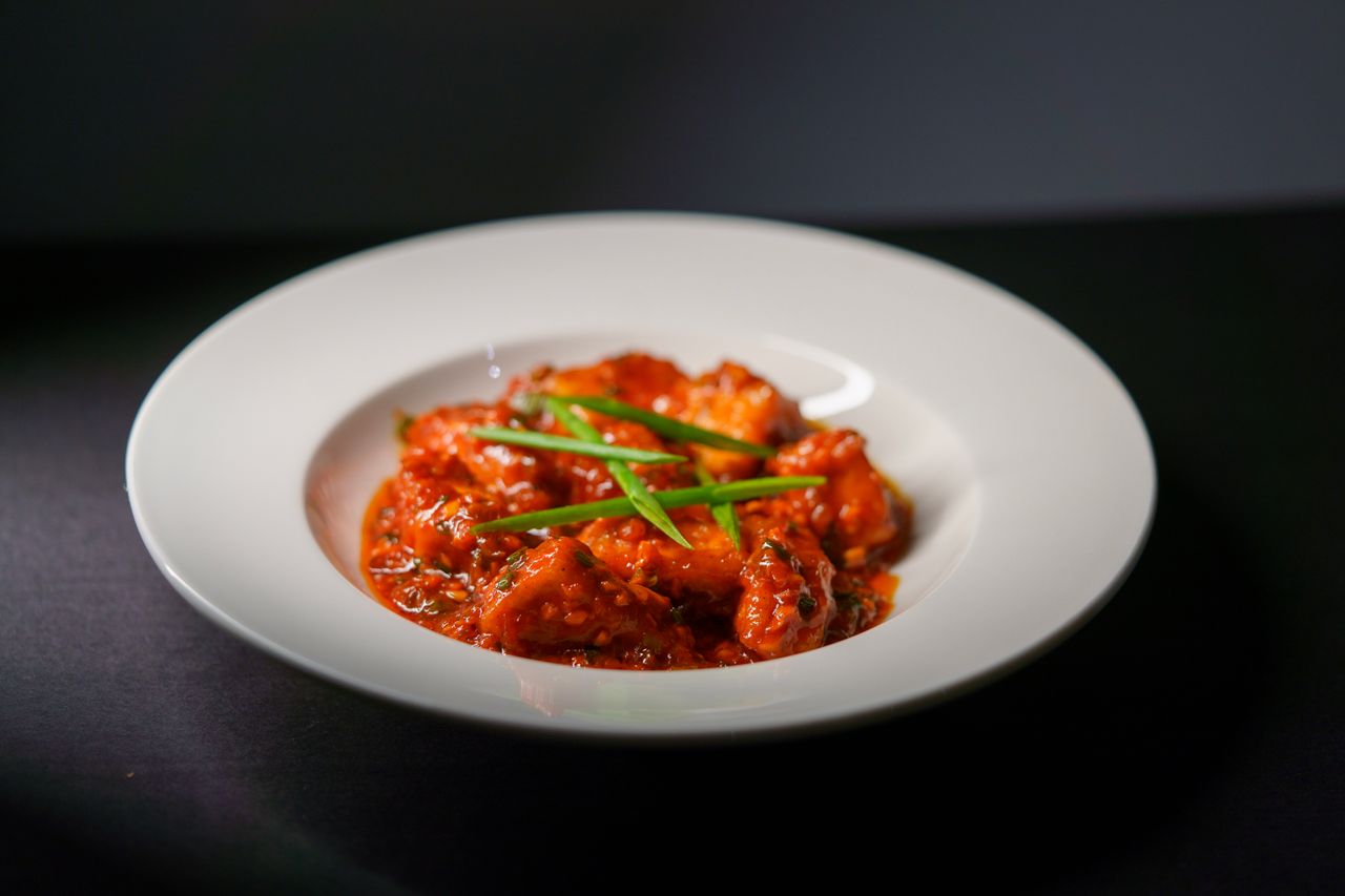 Paneer Butter Masala