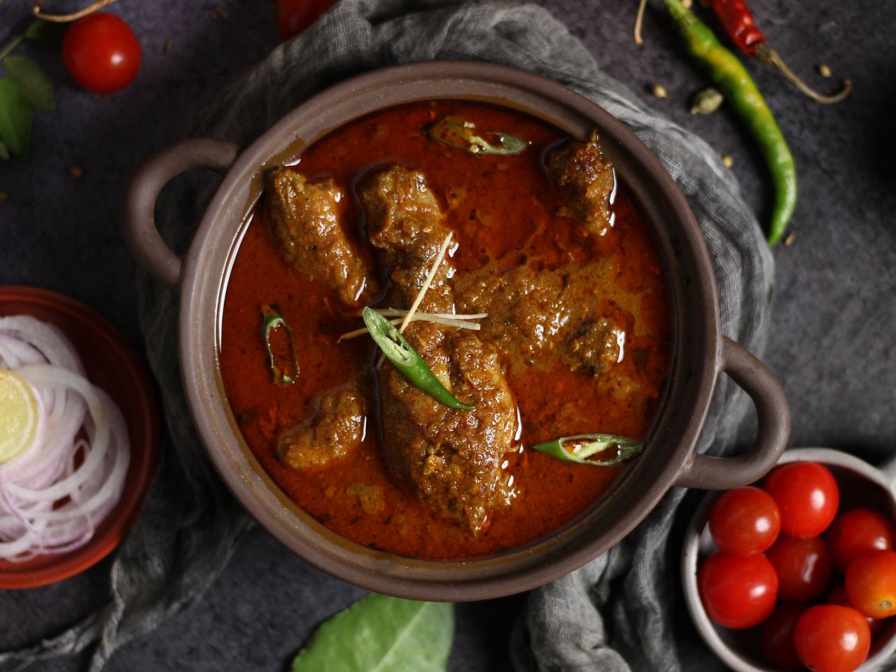 Lamb Rogan Josh