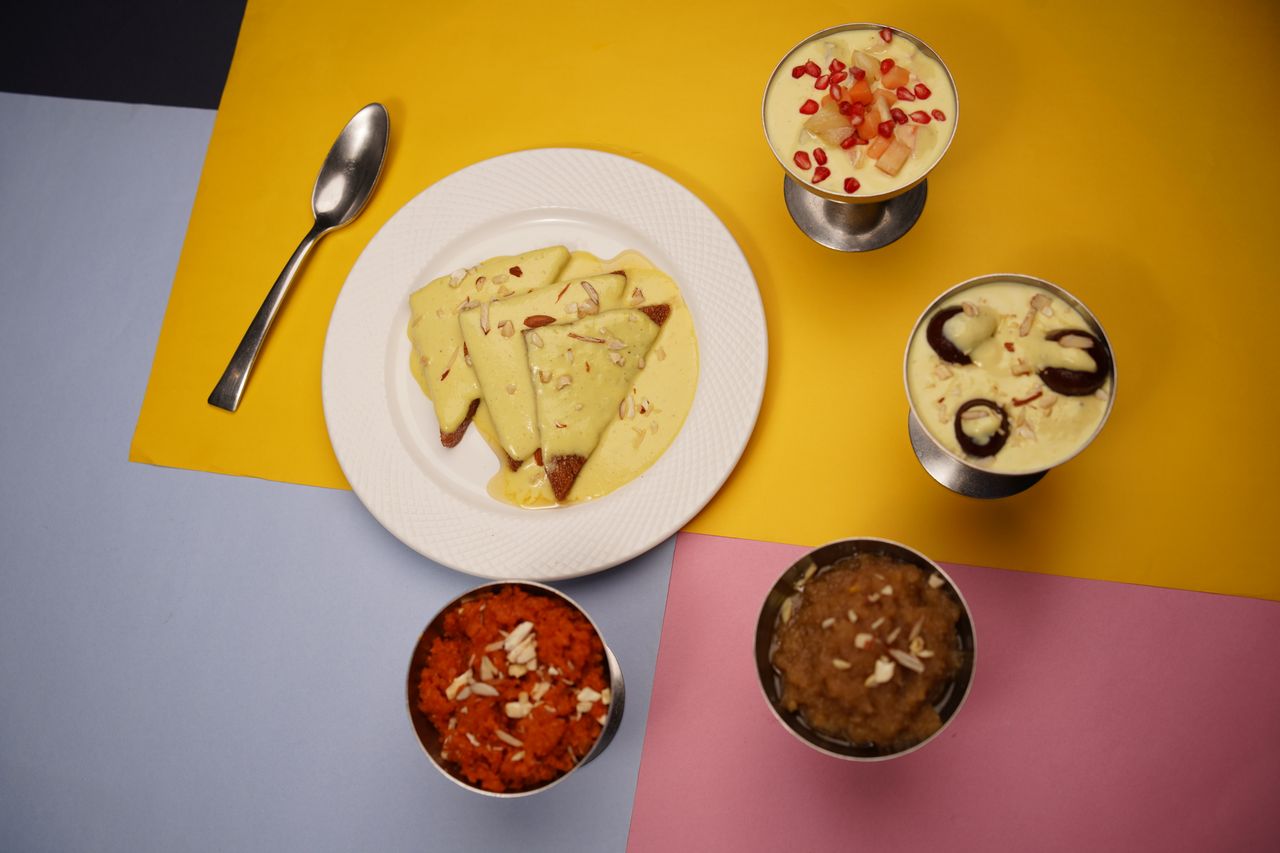 Shahi Tukda