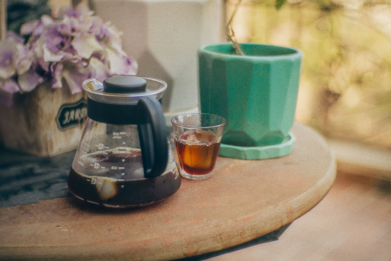 Filter Coffee
