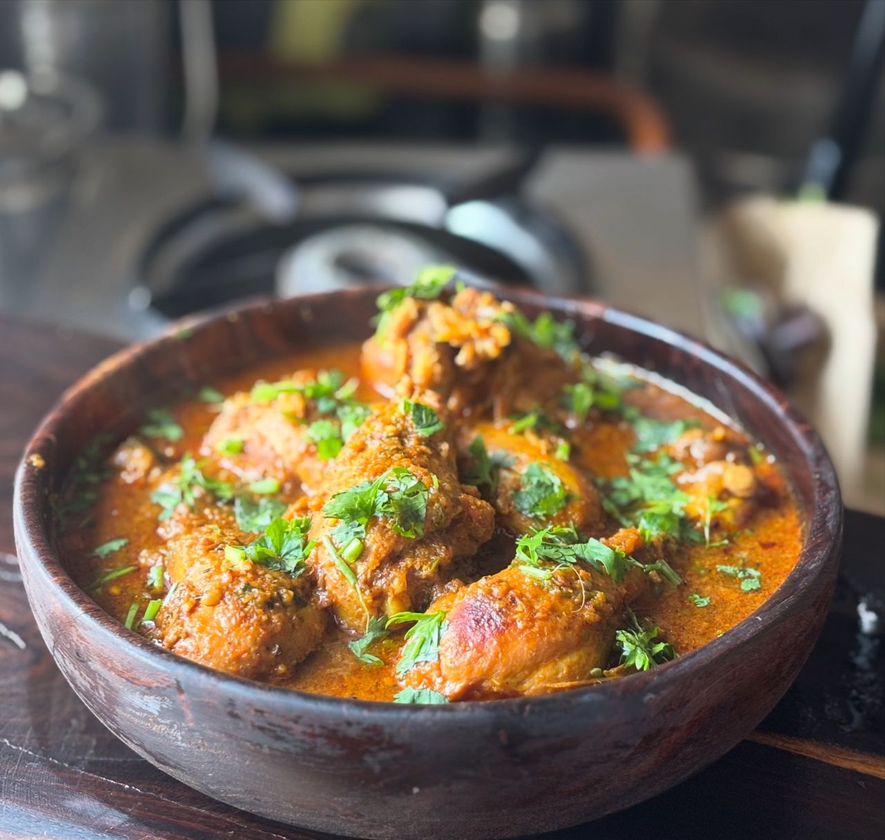 Chicken Chettinad