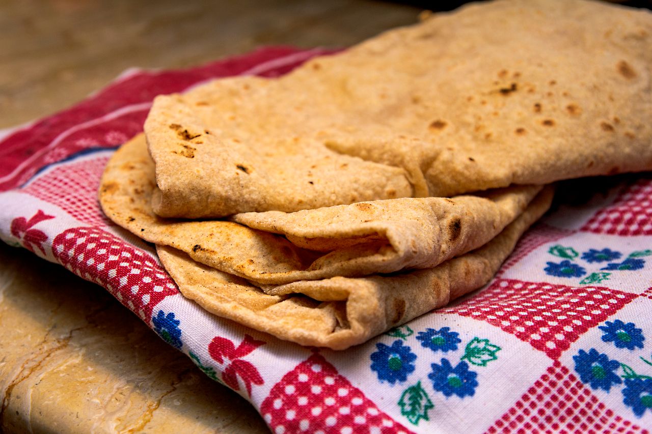 Tandoori Roti